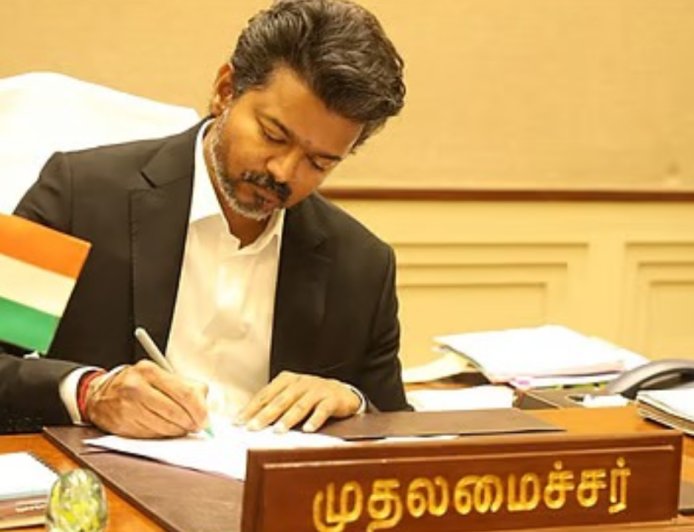 மீனவர்களை விடுவிக்கக்கோரி... ஆக்‌ஷனில் இறங்கிய முதலமைச்சர் விஜய்..!
