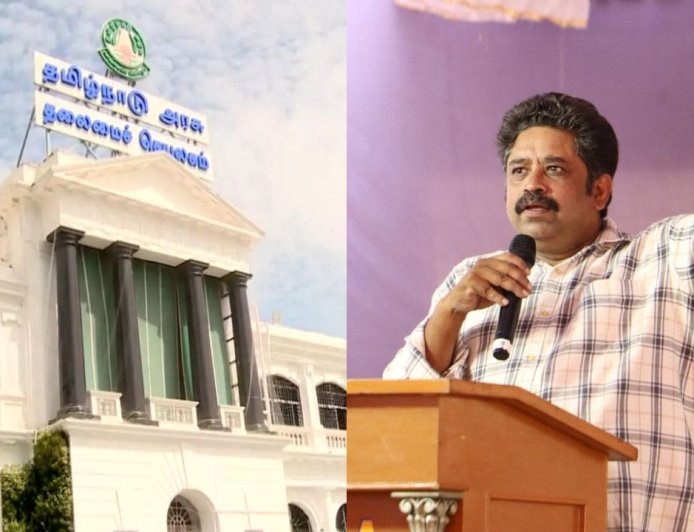மதுக்கட்டுப்பாடு மற்றும் மறுவாழ்வு: அரசுக்கு சீனு ராமசாமி வைக்கும் முக்கிய கோரிக்கைகள்!