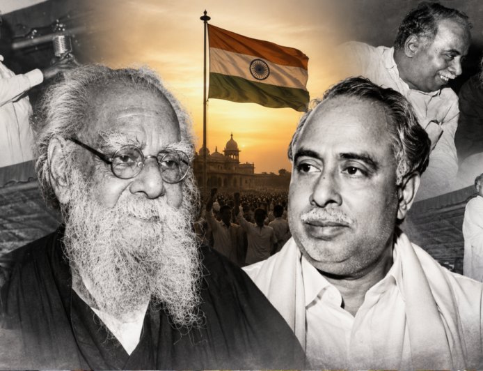 பெரியார் - அண்ணா பிரிய சுதந்திர தினம் காரணமா? 1947-ல் நடந்தது என்ன?