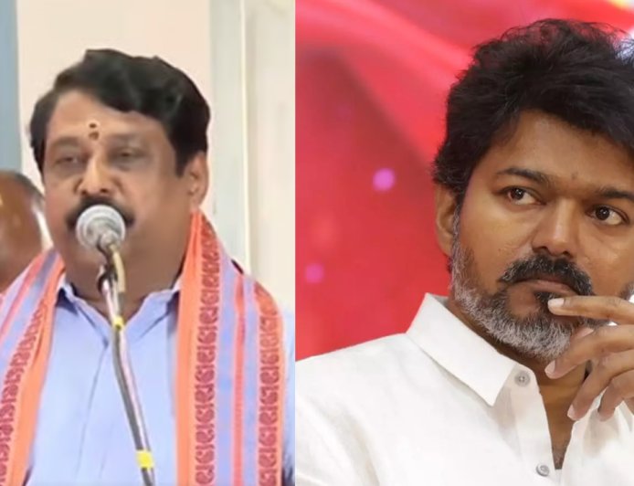 விஜய், தாயார் குறித்து அநாகரிக பேச்சு ..... நயினார் மீது பாய்ந்த வழக்கு!