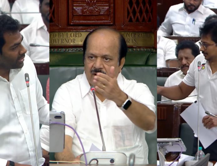 எல்லை மீறிய அமைச்சர்… மீண்டும் மீண்டும் நீக்கப்பட்ட பேச்சு.. இதுக்கு இல்லையா சார் ஒரு END?