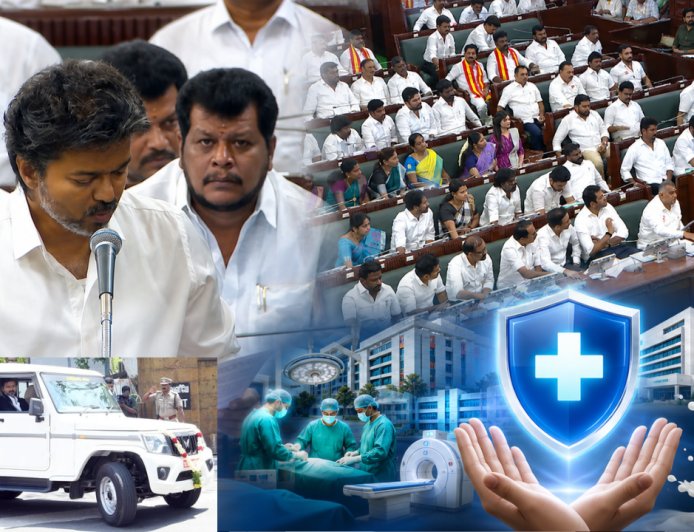 மக்கள் வரிப்பணத்தில் எம்.எல்.ஏ-க்களுக்கு கார்... சர்ச்சையாகும் முதல்வரின் அறிவிப்பு!