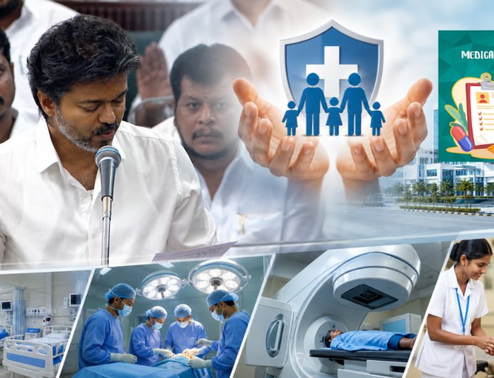 ரூ.5 லட்சத்தில் இருந்து ரூ.25 லட்சமாக உயர்ந்த மருத்துவ காப்பீடு: முதல்வர் அறிவிப்பு