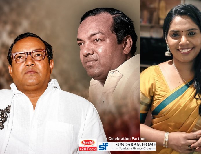கவிஞர் கண்ணதாசன் நூற்றாண்டு... காலக்கணிதன் கண்ணதாசன்!