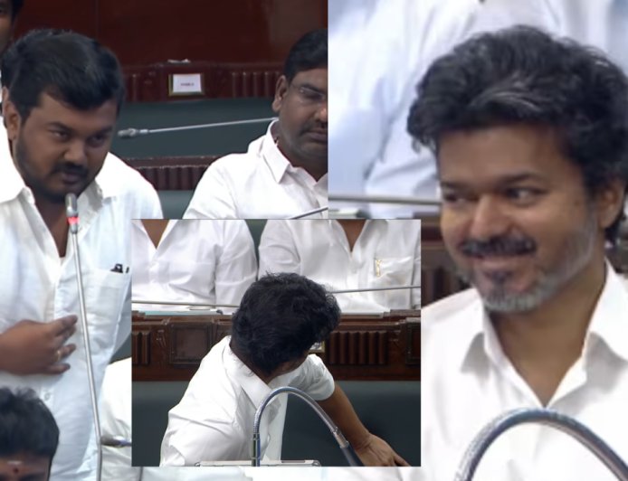 காதல் தோல்வி... எம்.எல்.ஏனு சொன்னா நம்ப மாட்றாங்க.. விஜயை திரும்பிப் பார்க்க வைத்த எம்.எல்.ஏ யார்?