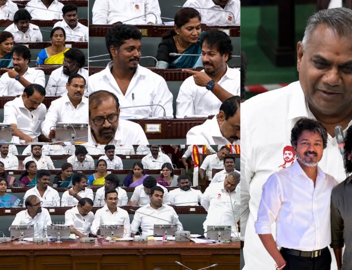 தேர்தலில் வாய்ப்பு: அமைச்சர்  சொன்ன இயக்குனர் இவரா?