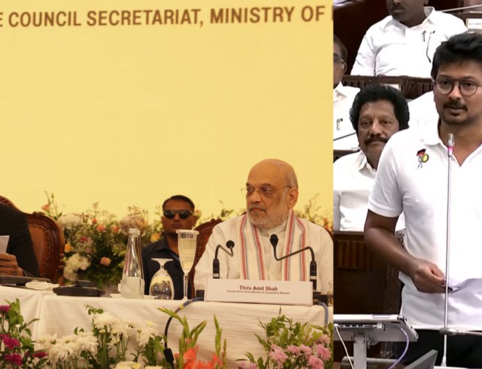 FAIR Delimitation.. அந்தர் பல்டி அடித்தாரா Vijay? உரிமை மீறல் தீர்மானத்தை கொண்டுவர DMK திட்டம்?
