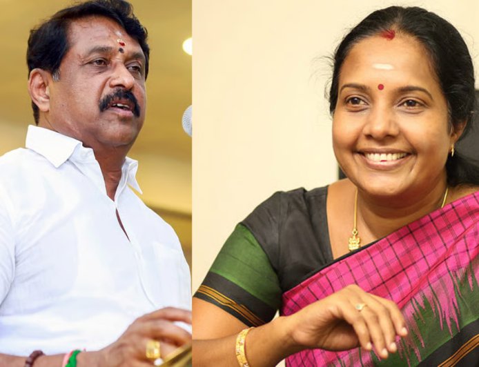 மாநில தலைமையாகும் வானதி..? மத்திய அமைச்சராகும் நயினார்? திடீர் டெல்லி பயணத்தின் பின்னணி என்ன?
