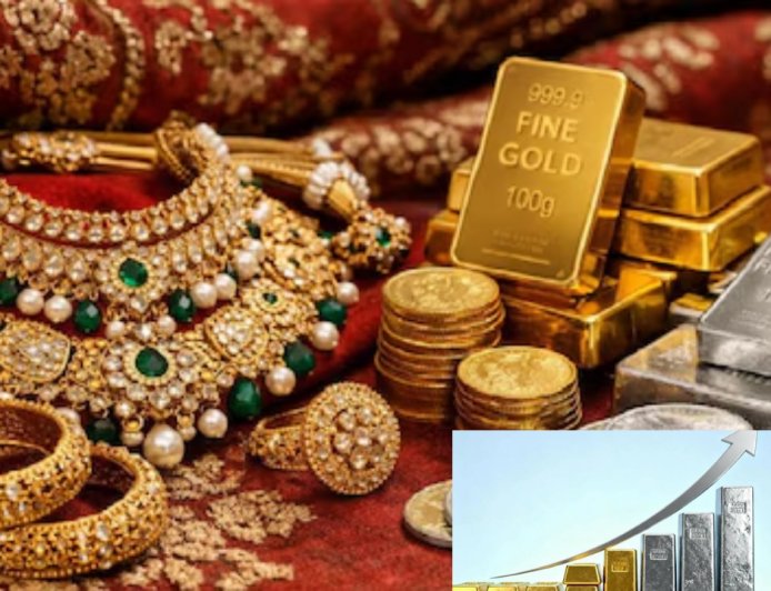 நகை பிரியர்களுக்கு ஷாக்! தங்கம் விலை சவரனுக்கு ரூ.880 அதிகரிப்பு!