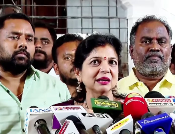 “எங்களுக்கு கார் வேண்டாம்”... அதற்கு பதில் சௌமியா அன்புமணி கேட்டது என்ன?