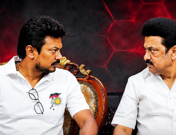 சீனியர்கள் பாஸ் ஜூனியர்கள் ஃபெயில் ....  ஸ்டாலின்-உதயா வெடித்த போர்!