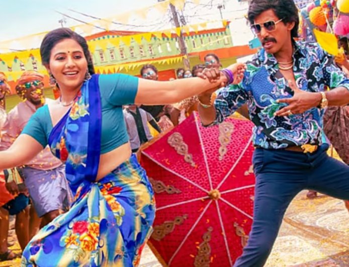 மகுடம் திரைப்படம்... குமுதம் விமர்சனக் குழு!
