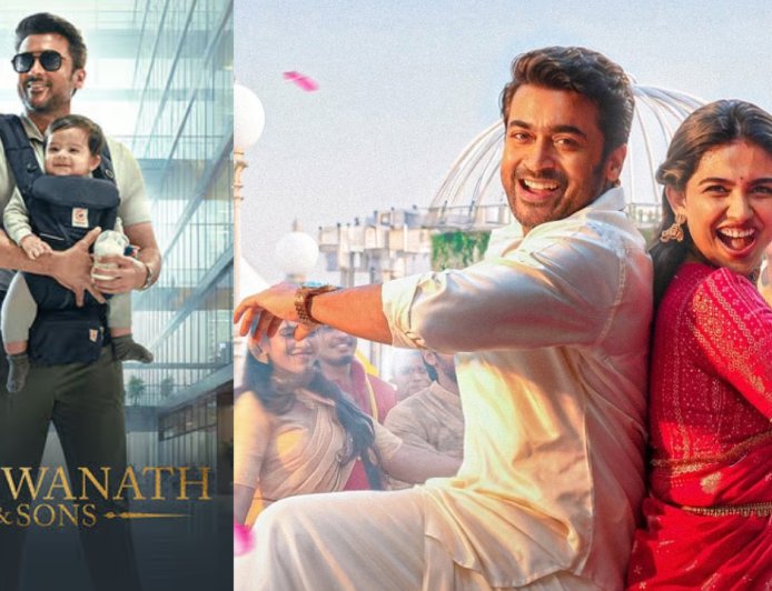 ‘விஸ்வநாத் & சன்ஸ்’... குமுதம் விமர்சனக் குழு!