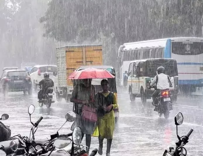 வானிலை தகவல்.....எந்தெந்த மாவட்டங்களுக்கு கனமழை எச்சரிக்கை?