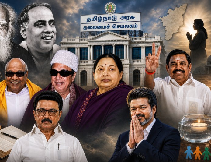 ஜோதிடத்தில் திளைத்த முதலமைச்சர்கள்... இவ்வளவு நம்பிக்கையா ?