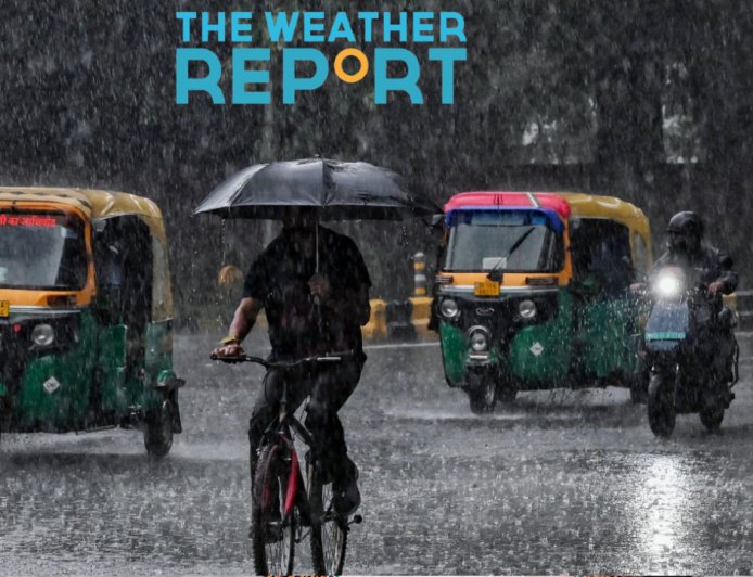 இரண்டு நாட்களுக்கு கனமழை வாய்ப்பு ...கோவை, நீலகிரி மெயின் ஸ்பாட் !
