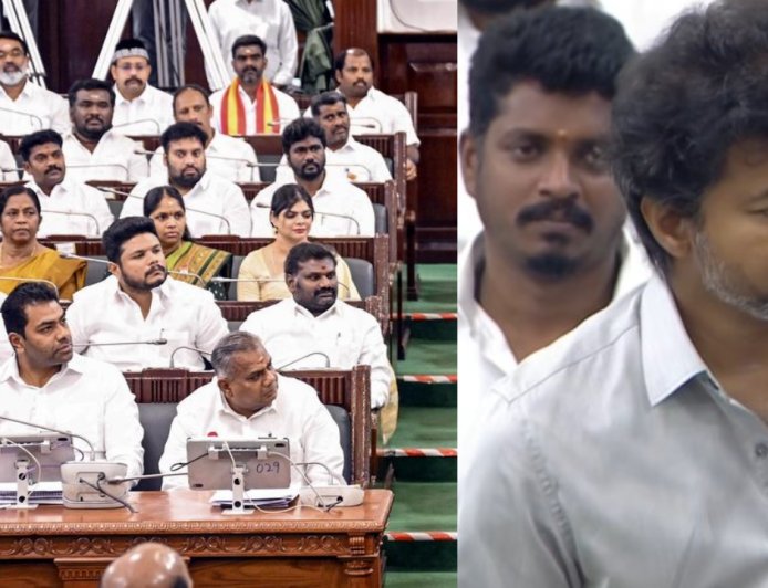 சட்டப்பேரவையில் இன்று அனல் பறக்கும் விவாதம்... முக்கிய அறிவிப்புகள் வெளியாகுமா?