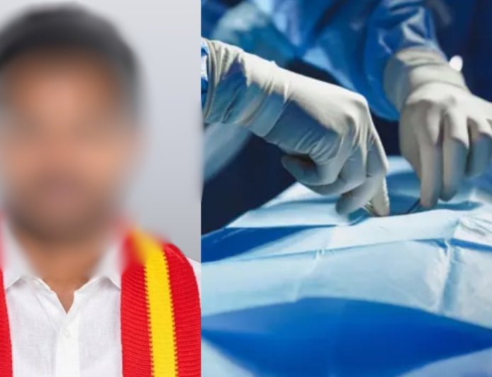திக் திக்கில் தவெக அமைச்சர்.... வெடிக்க காத்திருக்கும் பூகம்பம்!
