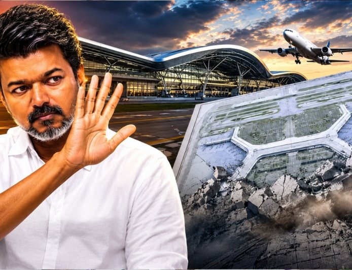 பரந்தூர் நிலம் யாருக்கு? விவசாயிகளுக்கு மீண்டும் வழங்கப்படுமா? அமைச்சர் ராஜ்மோகன் பதில்