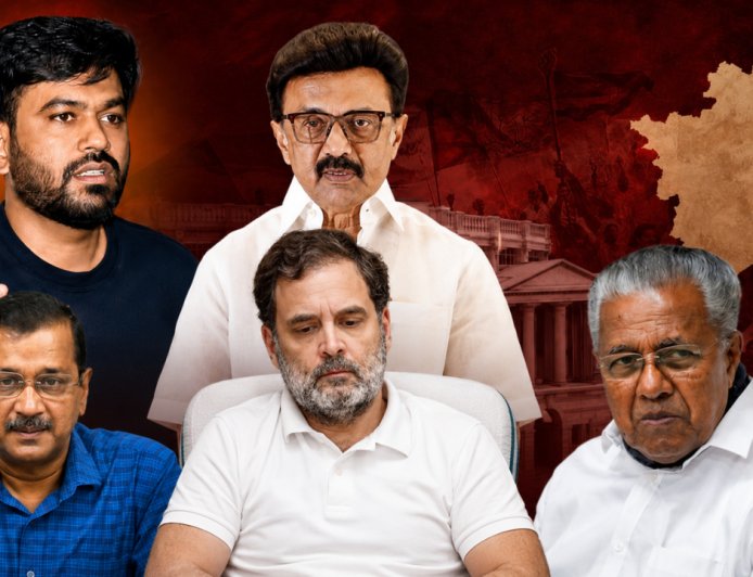 காங்கிரஸுக்கு செக் வைக்கும் புதிய கூட்டணி? அப்ஜித் தீப்கே சொன்ன பதில்!