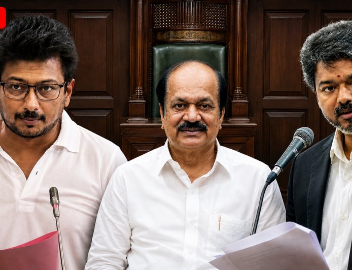 சட்டமன்ற LIVE இனி கிடையாது? அடுத்தடுத்த சர்ச்சைகள்.. அதிரடி ஆக்ஷனில் சபாநாயகர்..!