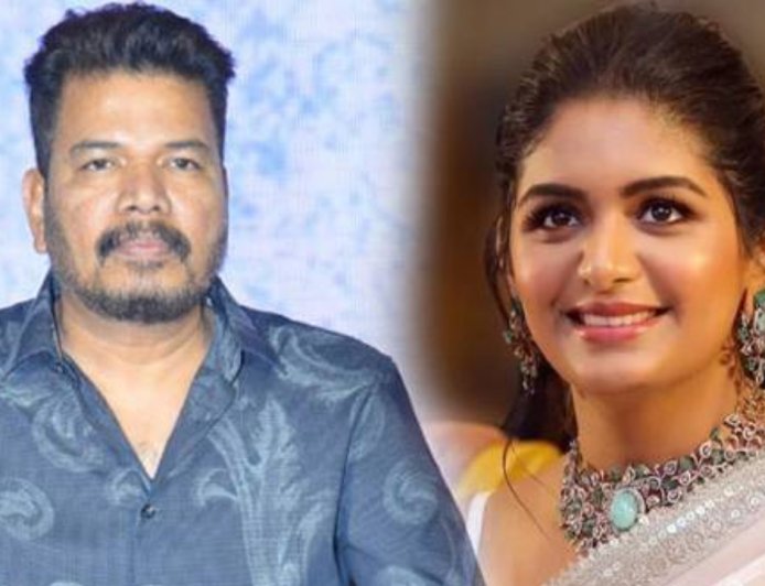‘அப்பா இயக்கத்தில் நடிக்கிறேன்!’ – ‘வேள்பாரி’ குறித்து ஓபன் செய்த அதிதி ஷங்கர்!