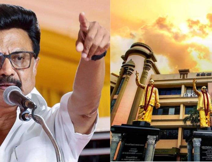 110 ஆக உயர்ந்த மாவட்டங்கள் ..வெளியான பட்டியல்...  Comeback கொடுக்குமா திமுக?