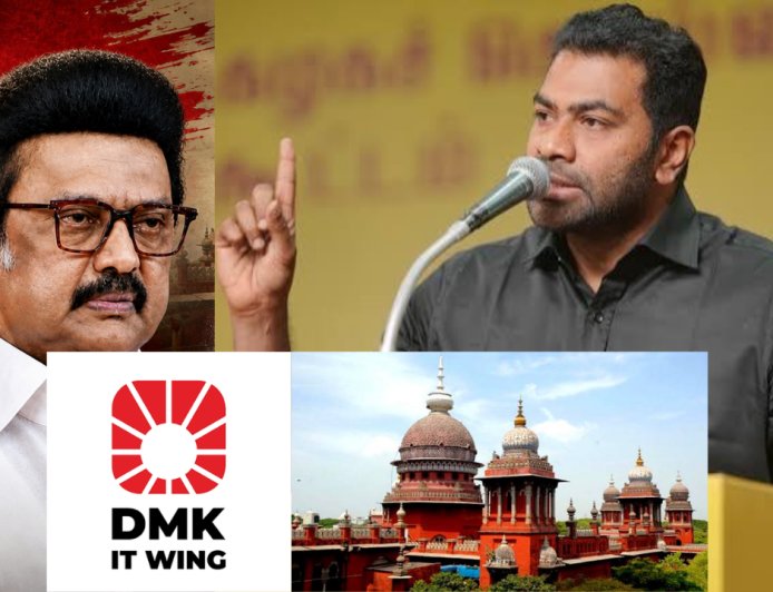 ரூ.1 கோடி இழப்பீடு கோரிய ஆதவ்! ஸ்டாலினுக்கு பறந்த நோட்டீஸ்! பின்னணி என்ன?