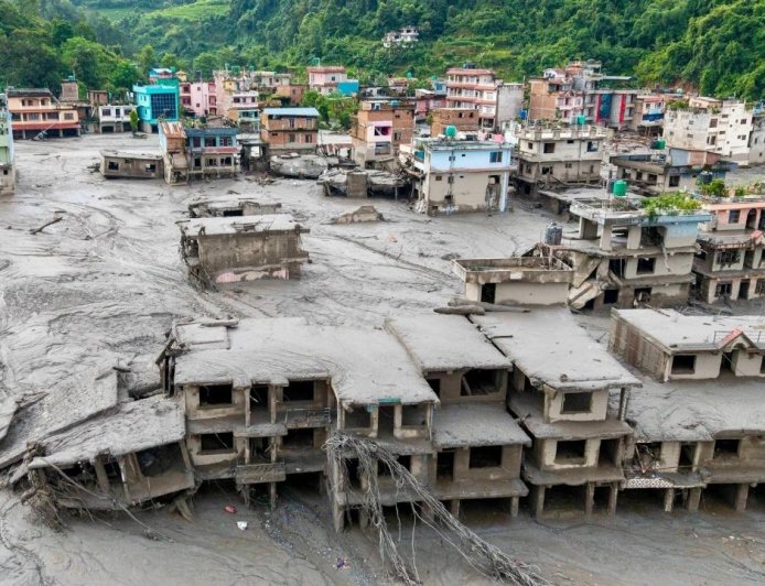 Nepal Flood: 320 இந்தியர்களை தொடர்புகொள்ள முடியவில்லை.. வெளியுறவுத்துறை அதிர்ச்சித் தகவல்!
