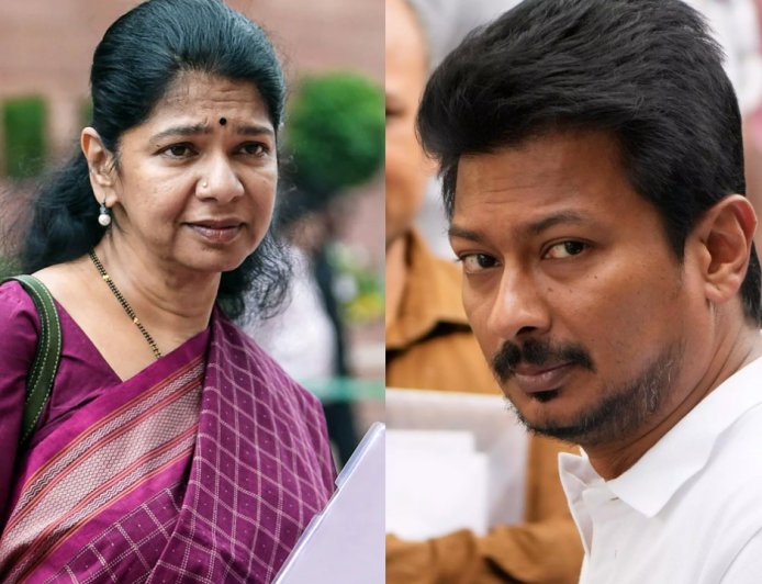 கனிமொழிக்கு முக்கியத்துவம்.... கடுப்பில் உதயநிதி... மா.செக்கள் அறிவிப்புக்கு பின்னால் இவ்வளவு இருக்கா?