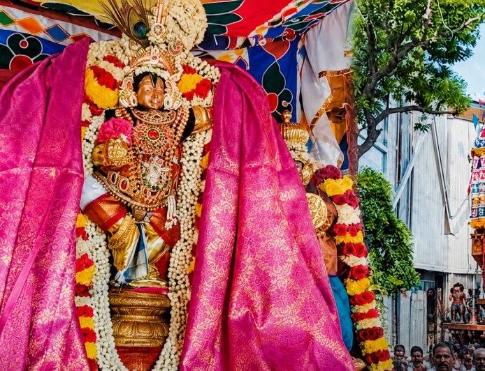 குழந்தை பாக்கியம் அருளும் நவநீத கிருஷ்ணர்...நாகை கோயிலின் சிறப்புகள்!