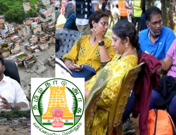 NEPAL FLOODS: 400 தமிழர்களா? அமைச்சர் சொன்ன அதிர்ச்சி தகவல்!