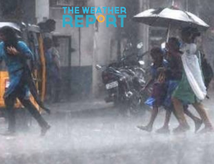 இடி, மின்னலுடன் மழைக்கு வாய்ப்பு... வானிலை மையம் எச்சரிக்கை!