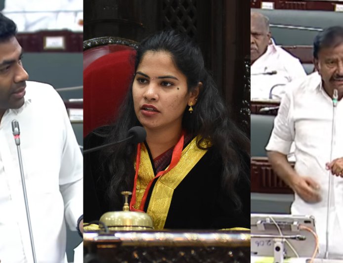 சென்னை மேயர் எங்க பேச்சே கேக்குறதில்ல... திமுகவிடம் Complaint செய்த அமைச்சர்!