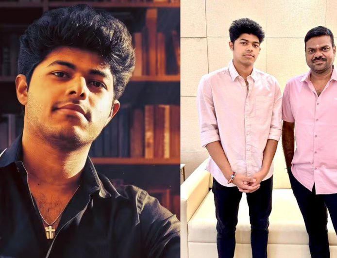 விரைவில் ஹீரோவாகும் ஜேசன் சஞ்சய்...? யார் தயாரிப்பாளர் தெரியுமா? 