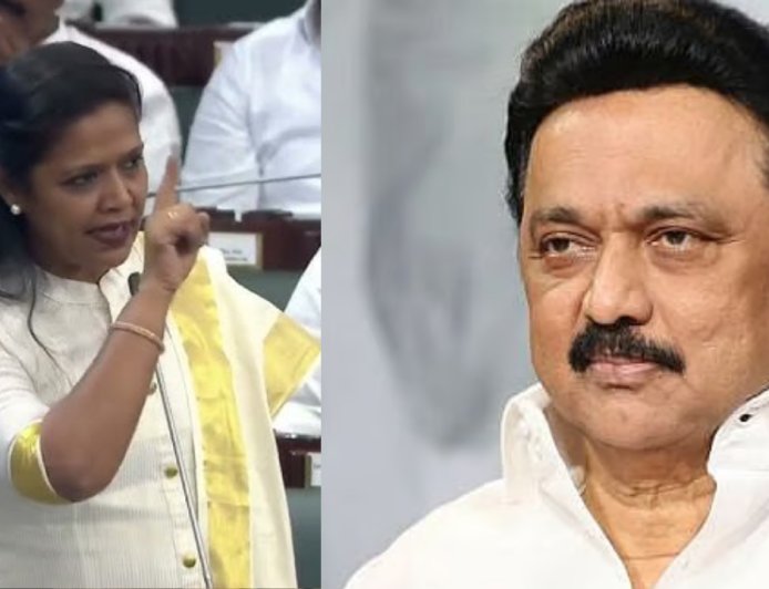தாரகை பேச்ச கவனிச்சிங்களா? Patch ஆகிறதா திமுக-காங்.,?