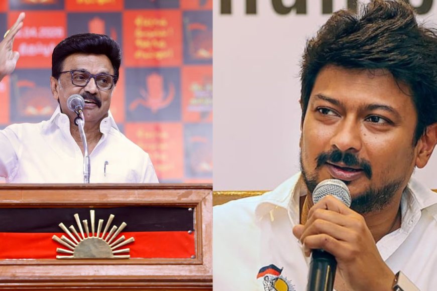 தலைவர் டூ மா.செ.. திமுகவில் நடக்கப்போகும் பெரிய மாற்றங்கள்..!