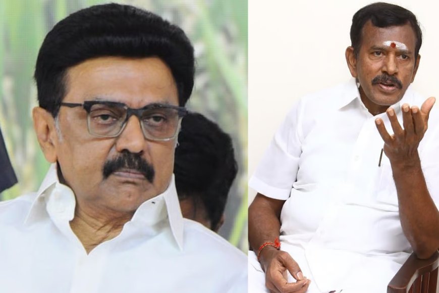 திமுகவின் உட்கட்சி பூசல்....போட்டுடைத்த தோப்பு....!