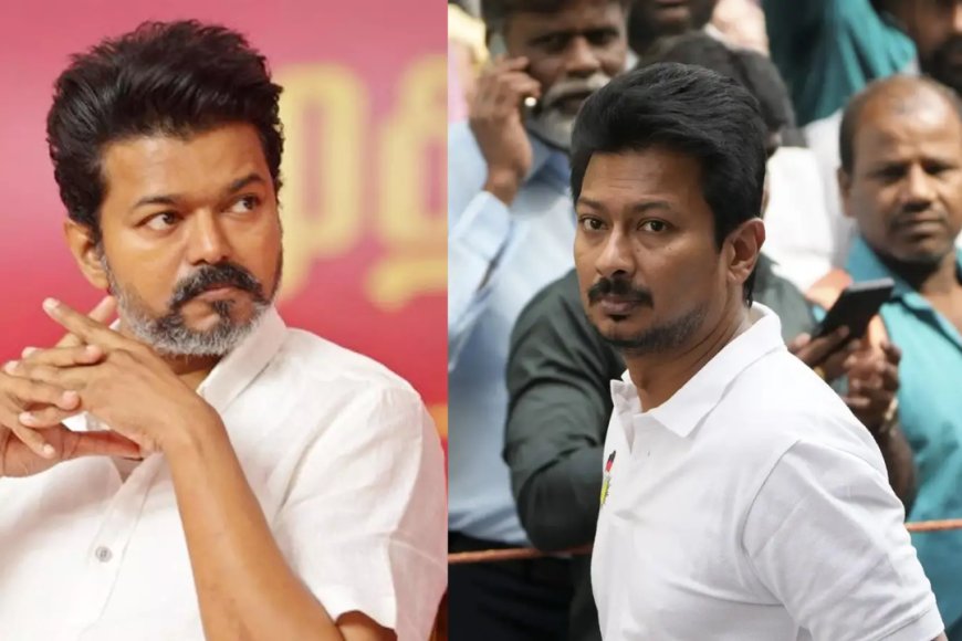 உதயநிதி மேல் கைது நடவடிக்கை பாயுமா? விஜயின் மூவ் என்னவாக இருக்கும்?
