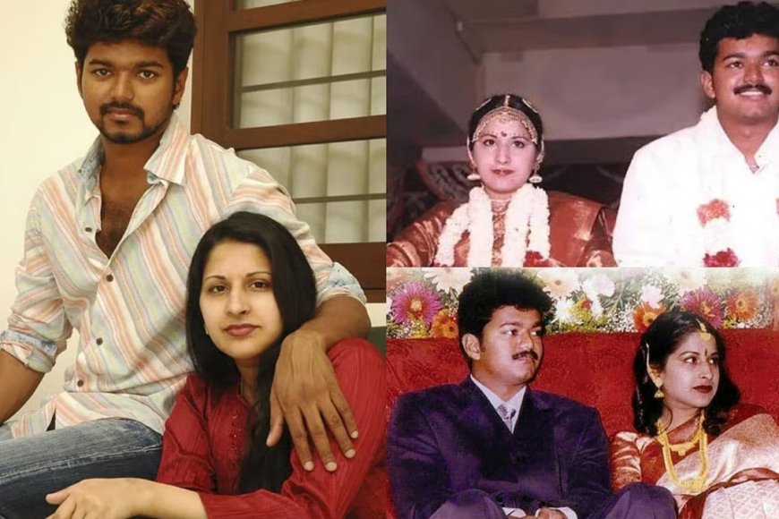 விஜய்-சங்கீதா விவாகரத்து மனு வாபஸ்