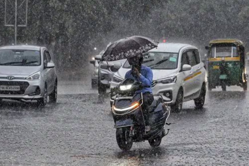 எந்தெந்த மாவட்டங்களில் மழைக்கு வாய்ப்பு? – வானிலை அப்டேட்