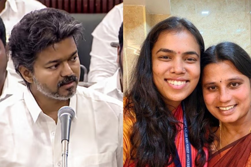 தவெக அமைச்சரவை மாற்றம்: நான்கு அமைச்சர்கள் நீக்கம்?