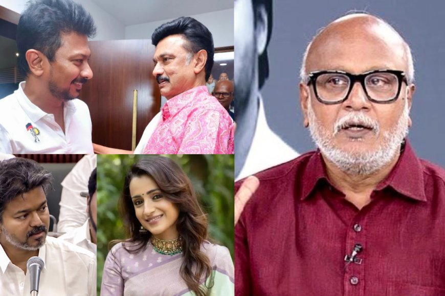 ஆட்சிய கவிழ்க்க நினச்சா திமுக அழியுமா? – பகீர் கிளப்பிய Journalist Mani..!