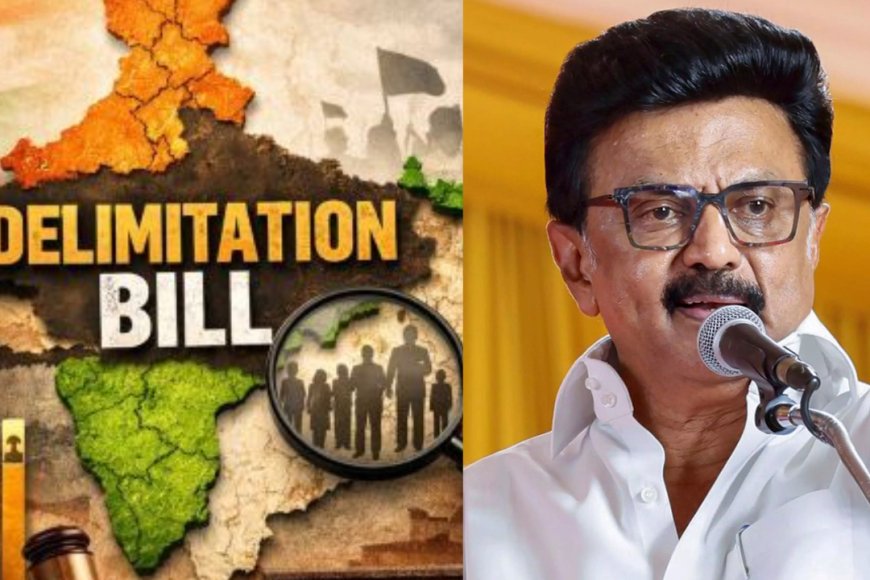 தொகுதி மறுவரையறை மசோதா… EX கொளத்தூர் எம்எல்ஏ கையில் முடிவு!