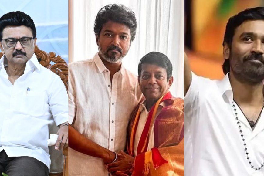 ”இனி ஸ்டாலின் முதலமைச்சரா ஆக Chance-ஏ இல்ல” – விஜய்யின் ஜோதிடர் சொன்ன கணிப்புகள்..!