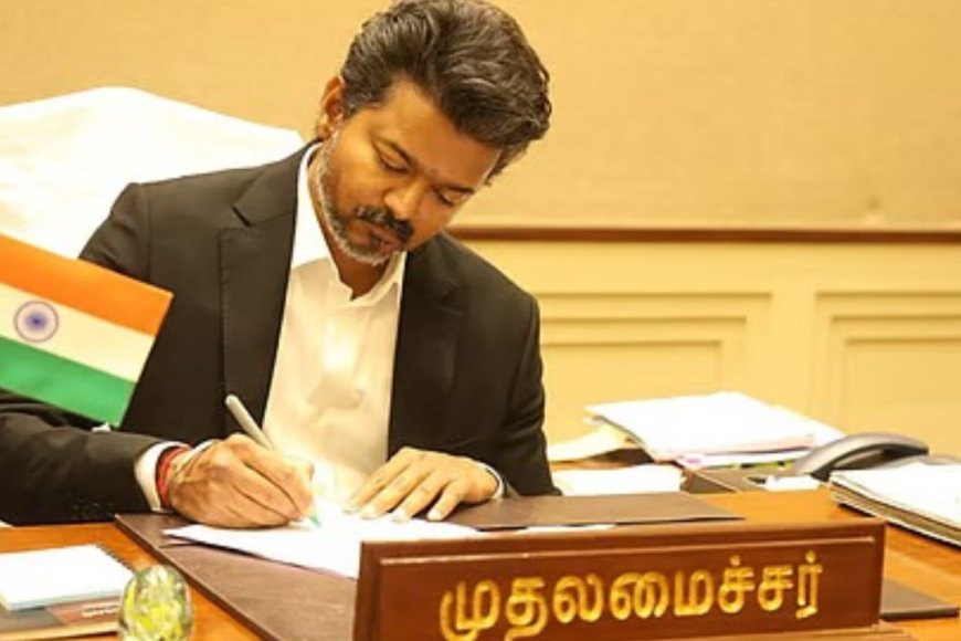 மீனவர்களை விடுவிக்கக்கோரி... ஆக்‌ஷனில் இறங்கிய முதலமைச்சர் விஜய்..!