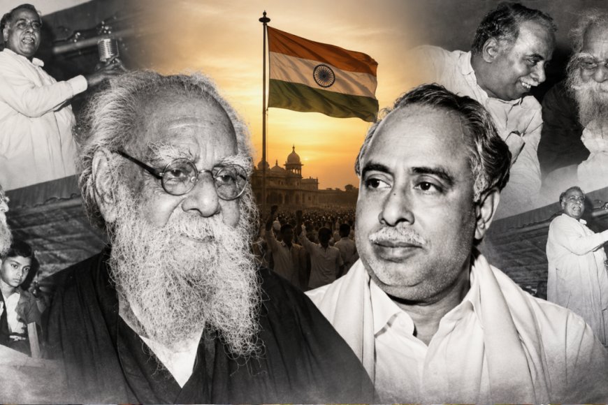பெரியார் - அண்ணா பிரிய சுதந்திர தினம் காரணமா? 1947-ல் நடந்தது என்ன?