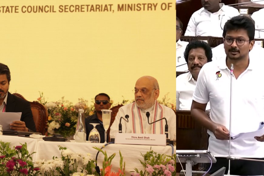 தொகுதி மறுவரையறை: விஜய் மீது உரிமை மீறல் தீர்மானம் கொண்டுவர திமுக திட்டம்