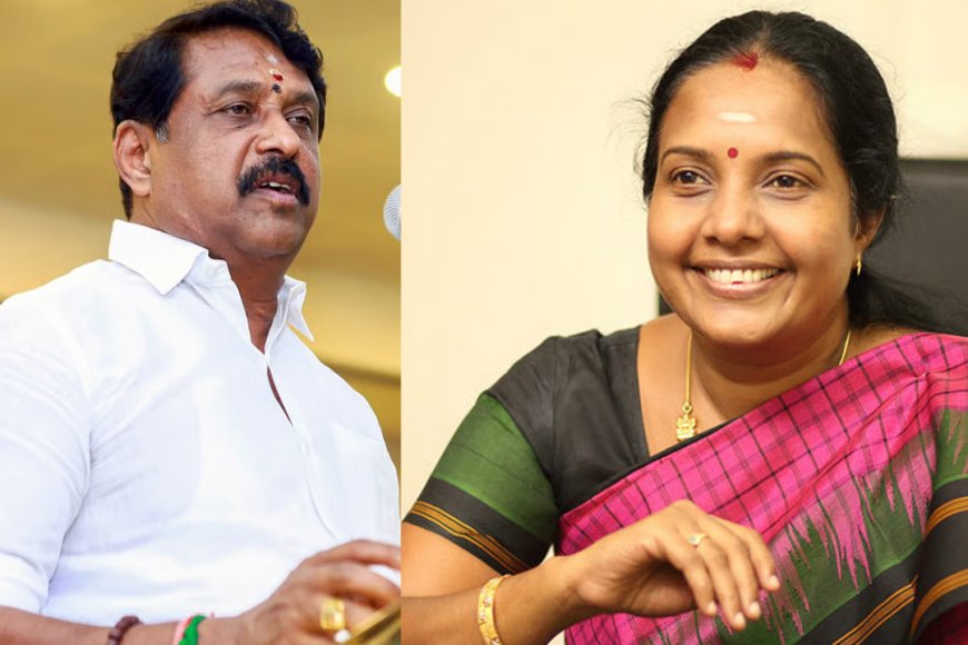 மாநில தலைமையாகும் வானதி..? மத்திய அமைச்சராகும் நயினார்? திடீர் டெல்லி பயணத்தின் பின்னணி என்ன?