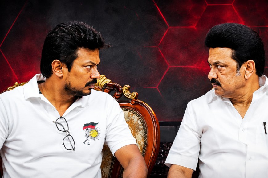 சீனியர்கள் பாஸ் ஜூனியர்கள் ஃபெயில் .... ஸ்டாலின்-உதயா வெடித்த போர்!